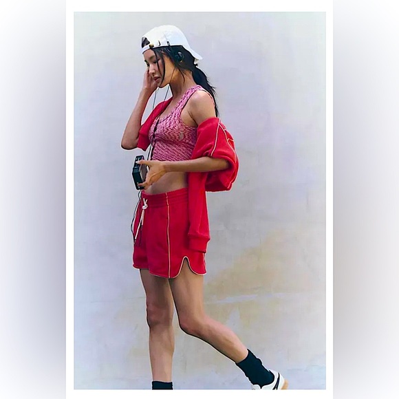 FP Movement by Free People - NWT Swan Song Cami - Winterberry Heather - Picture 4 of 5